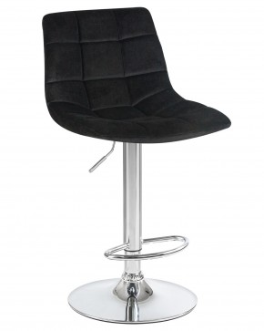Стул барный DOBRIN TAILOR, черный велюр (MJ9-101) в Южноуральске - yuzhnouralsk.ok-mebel.com | фото 9