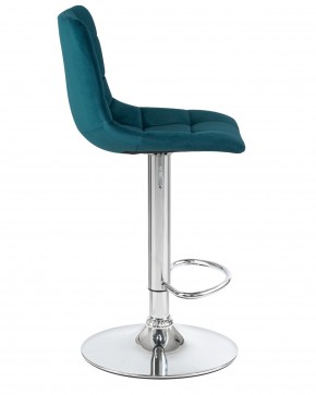 Стул барный DOBRIN TAILOR, морской волны велюр (MJ9-99) в Южноуральске - yuzhnouralsk.ok-mebel.com | фото 2