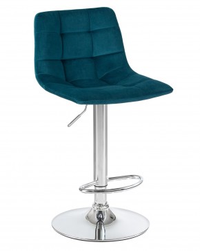 Стул барный DOBRIN TAILOR, морской волны велюр (MJ9-99) в Южноуральске - yuzhnouralsk.ok-mebel.com | фото 9