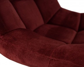 Стул барный DOBRIN TAILOR, винный велюр (MJ9-35) в Южноуральске - yuzhnouralsk.ok-mebel.com | фото 8