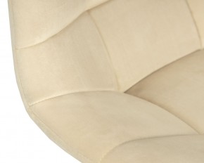 Стул барный DOBRIN TAILOR WHITE, бежевый велюр (MJ9-10) в Южноуральске - yuzhnouralsk.ok-mebel.com | фото 10
