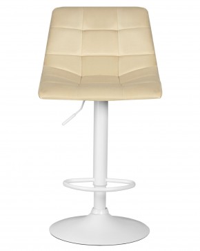 Стул барный DOBRIN TAILOR WHITE, бежевый велюр (MJ9-10) в Южноуральске - yuzhnouralsk.ok-mebel.com | фото 6