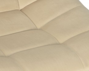 Стул барный DOBRIN TAILOR WHITE, бежевый велюр (MJ9-10) в Южноуральске - yuzhnouralsk.ok-mebel.com | фото 8