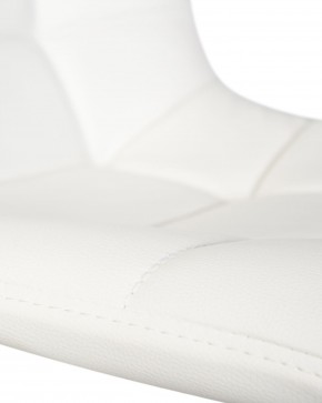 Стул барный DOBRIN TAILOR WHITE, белый PU в Южноуральске - yuzhnouralsk.ok-mebel.com | фото 8