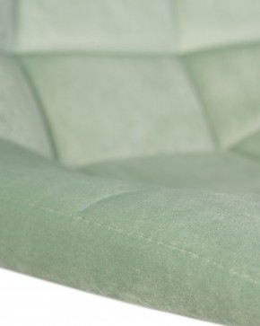 Стул барный DOBRIN TAILOR WHITE, пудрово-мятный велюр (MJ9-87) в Южноуральске - yuzhnouralsk.ok-mebel.com | фото 10