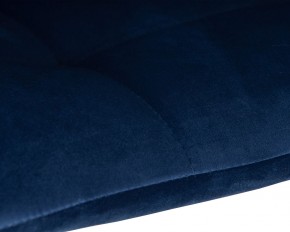 Стул барный DOBRIN TAILOR WHITE, синий велюр (MJ9-117) в Южноуральске - yuzhnouralsk.ok-mebel.com | фото 7