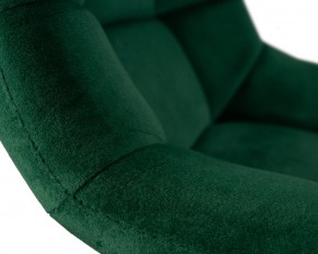 Стул барный DOBRIN TAILOR, зеленый велюр (MJ9-88) в Южноуральске - yuzhnouralsk.ok-mebel.com | фото 7