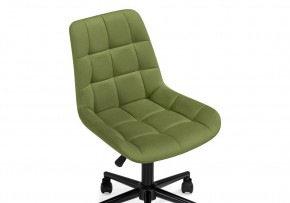 Офисное кресло Честер черный / зеленый в Южноуральске - yuzhnouralsk.ok-mebel.com | фото 6