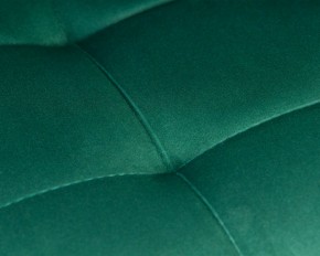 Стул обеденный DOBRIN CHILLY, Темно-зеленый Holland 30, основание белое в Южноуральске - yuzhnouralsk.ok-mebel.com | фото 8