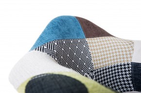 Стул обеденный DOBRIN DAW PATCHWORK, цвет сиденья мозаика в Южноуральске - yuzhnouralsk.ok-mebel.com | фото 10