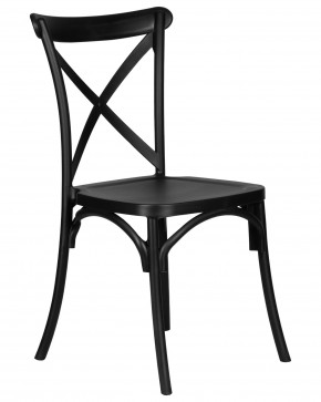 Стул обеденный DOBRIN ZILAN, цвет чёрный (B-03) в Южноуральске - yuzhnouralsk.ok-mebel.com | фото 2