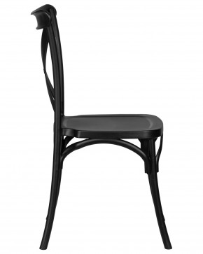 Стул обеденный DOBRIN ZILAN, цвет чёрный (B-03) в Южноуральске - yuzhnouralsk.ok-mebel.com | фото 3
