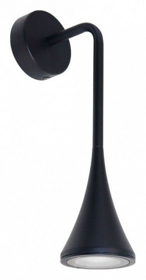 Светильник на штанге Arte Lamp Bronn A2367AL-1BK в Южноуральске - yuzhnouralsk.ok-mebel.com | фото
