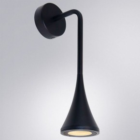 Светильник на штанге Arte Lamp Bronn A2367AL-1BK в Южноуральске - yuzhnouralsk.ok-mebel.com | фото 2