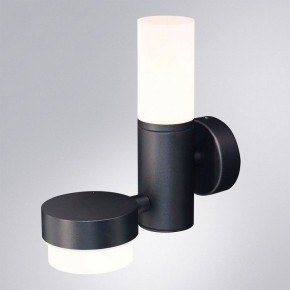Светильник на штанге Arte Lamp Budapest A2360AL-2BK в Южноуральске - yuzhnouralsk.ok-mebel.com | фото 2