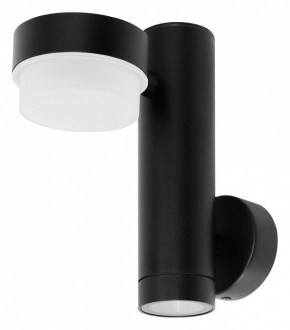 Светильник на штанге Arte Lamp Budapest A2362AL-2BK в Южноуральске - yuzhnouralsk.ok-mebel.com | фото