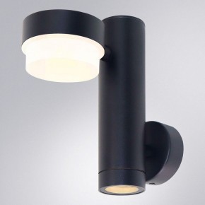 Светильник на штанге Arte Lamp Budapest A2362AL-2BK в Южноуральске - yuzhnouralsk.ok-mebel.com | фото 2