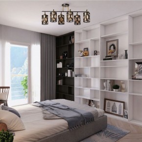 Светильник на штанге De City Тетро 29 673018506 в Южноуральске - yuzhnouralsk.ok-mebel.com | фото 7