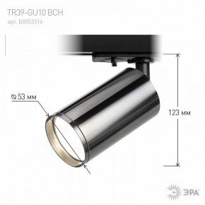 Светильник на штанге Эра  TR39-GU10 ВСН в Южноуральске - yuzhnouralsk.ok-mebel.com | фото 7