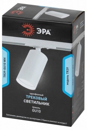 Светильник на штанге Эра  TR39-GU10 WH в Южноуральске - yuzhnouralsk.ok-mebel.com | фото 4