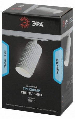 Светильник на штанге Эра  TR40-GU10 WH в Южноуральске - yuzhnouralsk.ok-mebel.com | фото 7