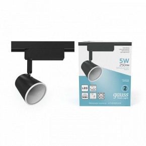 Светильник на штанге Gauss Track Light TR052 в Южноуральске - yuzhnouralsk.ok-mebel.com | фото 2