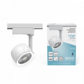Светильник на штанге Gauss Track Light TR054 в Южноуральске - yuzhnouralsk.ok-mebel.com | фото 3