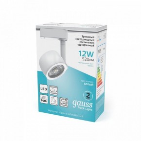 Светильник на штанге Gauss Track Light TR054 в Южноуральске - yuzhnouralsk.ok-mebel.com | фото 4