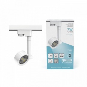 Светильник на штанге Gauss Track Light TR056 в Южноуральске - yuzhnouralsk.ok-mebel.com | фото 3