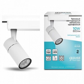 Светильник на штанге Gauss Track Light TR059 в Южноуральске - yuzhnouralsk.ok-mebel.com | фото 3