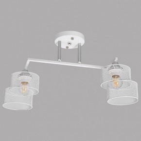 Светильник на штанге Imex MD.4252 MD.4252-2-S-WH+CH в Южноуральске - yuzhnouralsk.ok-mebel.com | фото