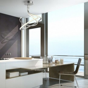Светильник на штанге Mantra Nur 4998 в Южноуральске - yuzhnouralsk.ok-mebel.com | фото 2