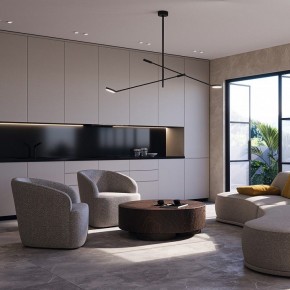 Светильник на штанге Maytoni Fad MOD070CL-L15B3K1 в Южноуральске - yuzhnouralsk.ok-mebel.com | фото 4