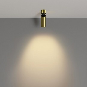Светильник на штанге Maytoni FOCUS LED C055CL-L12W2.7K-W-BS в Южноуральске - yuzhnouralsk.ok-mebel.com | фото
