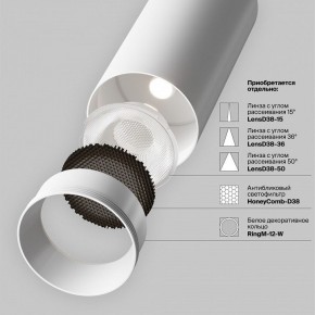 Светильник на штанге Maytoni Focus LED TR032-4-12WTW-M-DSZ-W в Южноуральске - yuzhnouralsk.ok-mebel.com | фото 11