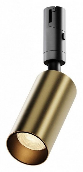 Светильник на штанге Maytoni Focus Led TR201-1-10W3K-M-BBS в Южноуральске - yuzhnouralsk.ok-mebel.com | фото