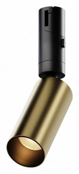 Светильник на штанге Maytoni Focus Led TR201-1-5W3K-M-BBS в Южноуральске - yuzhnouralsk.ok-mebel.com | фото