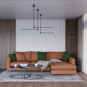Светильник на штанге Odeon Light Foden 7101/15CL в Южноуральске - yuzhnouralsk.ok-mebel.com | фото 6