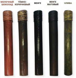 Табурет 12/14 (Темно-коричневый) в Южноуральске - yuzhnouralsk.ok-mebel.com | фото 3