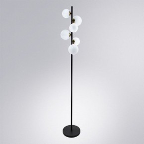 Торшер Arte Lamp Gemini A2243PN-6BK в Южноуральске - yuzhnouralsk.ok-mebel.com | фото 2