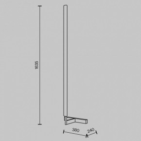 Торшер Maytoni Combo MOD214FL-L20B3K в Южноуральске - yuzhnouralsk.ok-mebel.com | фото 4