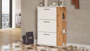 Тумба для обуви Эдеа-1 в Южноуральске - yuzhnouralsk.ok-mebel.com | фото 3