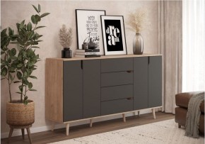 Тумба многофункциональная (арт. 6-56002) в Южноуральске - yuzhnouralsk.ok-mebel.com | фото