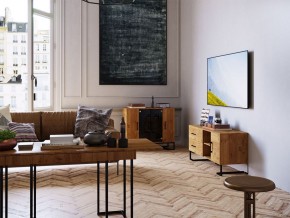 Тумба под ТВ ЛОФТ в Южноуральске - yuzhnouralsk.ok-mebel.com | фото 2
