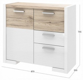 Тумба Венето 266.02Н в Южноуральске - yuzhnouralsk.ok-mebel.com | фото 3