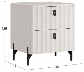 Тумбочка Тиффани в Южноуральске - yuzhnouralsk.ok-mebel.com | фото 4