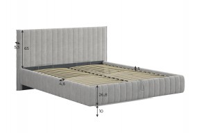 ТВИКС Кровать с ПМ 1600 в Южноуральске - yuzhnouralsk.ok-mebel.com | фото 3