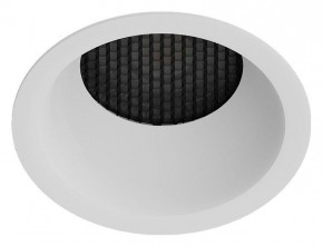 Встраиваемый светильник Arte Lamp Ducre A8093PL-1WH в Южноуральске - yuzhnouralsk.ok-mebel.com | фото