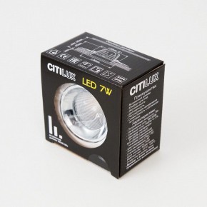 Встраиваемый светильник Citilux Альфа CLD001NW4 в Южноуральске - yuzhnouralsk.ok-mebel.com | фото 5