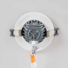 Встраиваемый светильник Citilux Дзета CLD042NW0 в Южноуральске - yuzhnouralsk.ok-mebel.com | фото 13